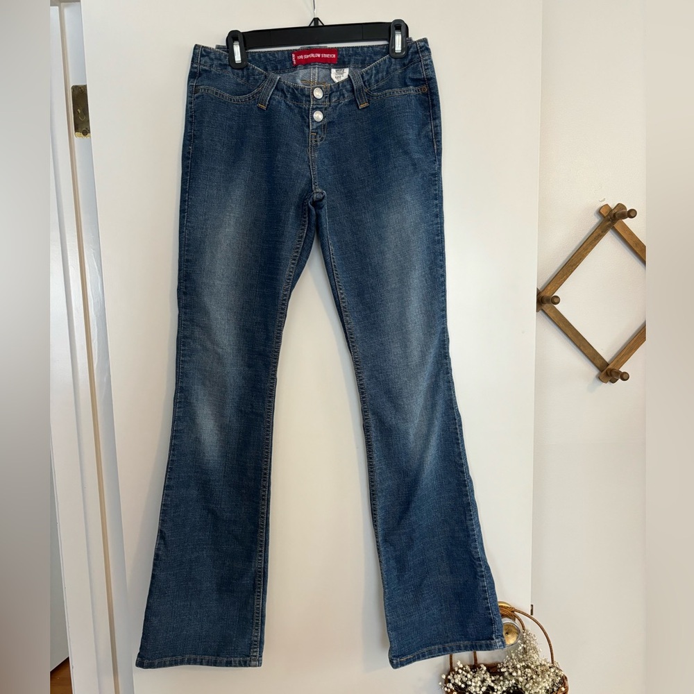 Levi's Too Superlow Stretch